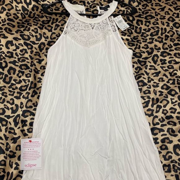 Flowy shift dresses boho style - Picture 3 of 6